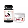 Riffway Kaya Nikhar Capsules + Kaya Nikhar Cream (60Cap + Cream 50g) (1Pack)