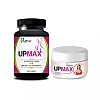 Riffway Up Max Capsules + Up Max Cream (60Cap + Cream 50g) (1Pack)