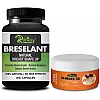 Riffway Breselant Capsules + B Maxx 36 Cream (30Cap + Cream 50g) (1Pack)