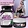 Riffway Curvi Breast Capsules + Beauty Shape Cream (30Cap + Cream 50g) (1Pack)
