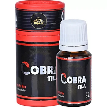 Cipzer Cobra Tila (10ml)