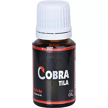 Cipzer Cobra Tila (10ml)