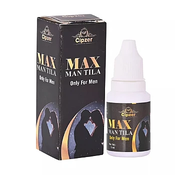Cipzer Max Man Tila (15ml)