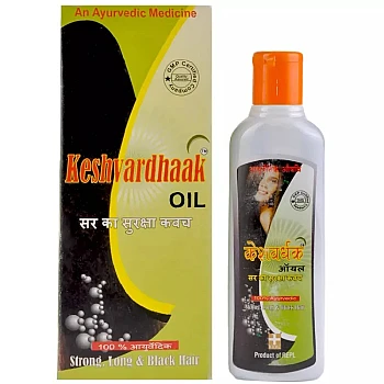 REPL Keshvardhaak Oil (Hair Oil) (100ml)
