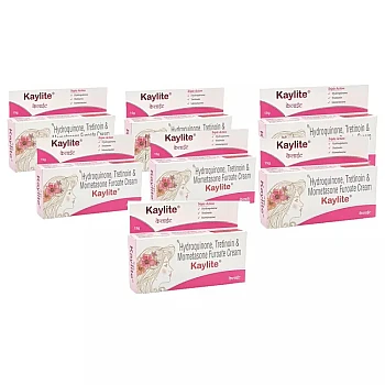 Kaylite Anti Marks Cream (15g, Pack of 7)