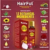 Hairful Red Onion Hair Oil (120ml, Pack of 2)