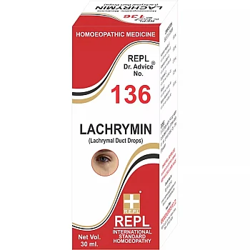 REPL Dr. Advice No 136 (Lachrymin) (30ml)