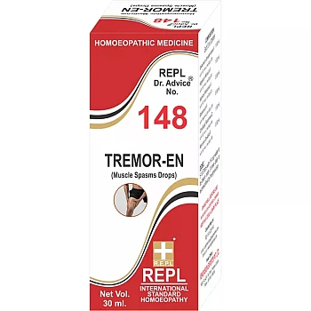REPL Dr. Advice No 148 (Tremor En) (30ml)