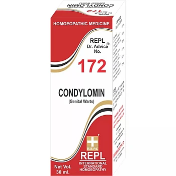 REPL Dr. Advice No 172 (Condylomin) (30ml)