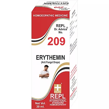 REPL Dr. Advice No 209 (Erythemin) (30ml)