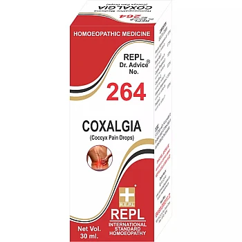 REPL Dr. Advice No 264 (Coxalgia) (30ml)