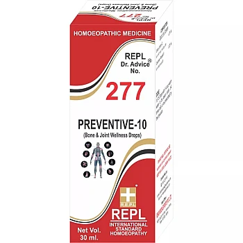 REPL Dr. Advice No 277 (Preventive 10) (30ml)