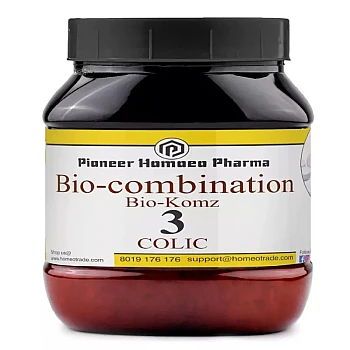 Pioneer Bio-Combination No 3 Colic (450g)