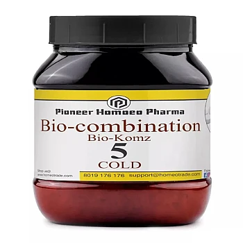 Pioneer Bio-Combination No 5 Cold (450g)