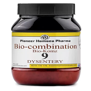 Pioneer Bio-Combination No 9 Dysentery (450g)