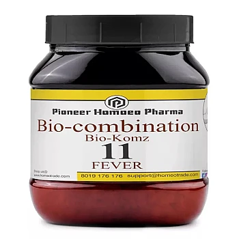 Pioneer Bio-Combination No 11 Fever (450g)
