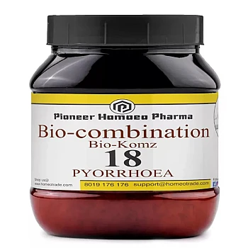 Pioneer Bio-Combination No 18 Pyorrhoea (450g)