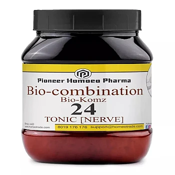 Pioneer Bio-Combination No 24 Tonic (Nerve) (450g)