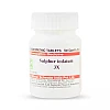 Willmar Schwabe India Sulphur Iodatum 3X (20g)