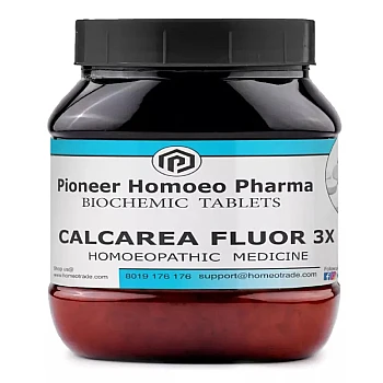 Pioneer Calcarea Flour 3X (450g)