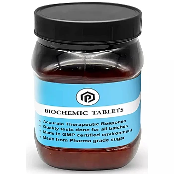 Pioneer Calcarea Flour 3X (450g)