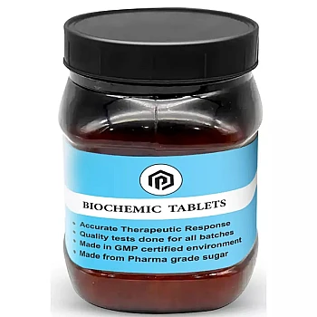 Pioneer Calcarea Sulph 12X (450g)