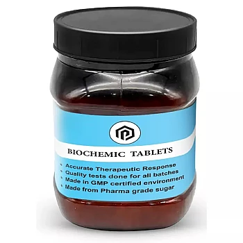 Pioneer Calcarea Sulph 3X (450g)