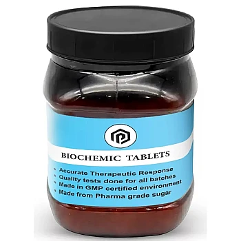 Pioneer Calcarea Sulph 6X (450g)