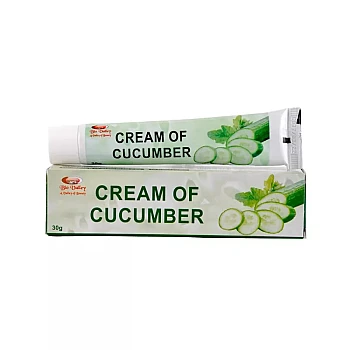 Bhargava Cream Of Cucumber (30g)