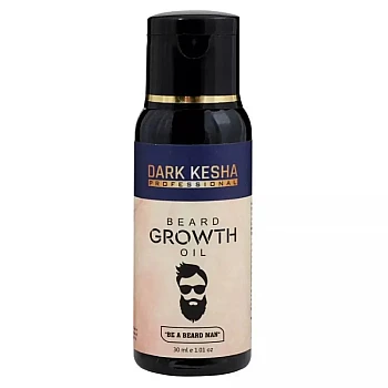 Dark Kesha Beard Growth Oil (30g)