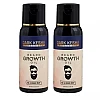 Dark Kesha Beard Growth Oil (30g, Pack of 2)
