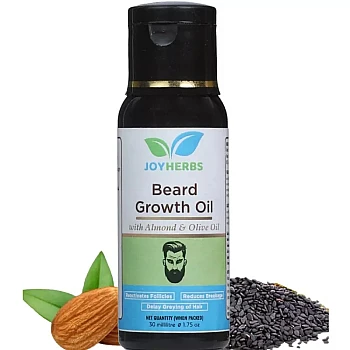 Joyherbs Beard Growth Oil (30ml)