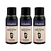 Dark Kesha Beard Growth Oil (30g, Pack of 3)