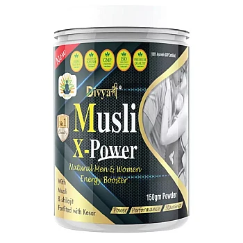 Divya Shree Musli X-Power Powder (150g)