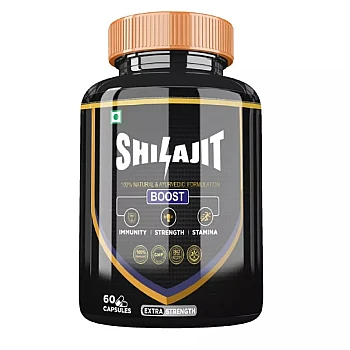 Divya Shree Shilajit Capsules (60cap)