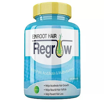 Divya Shree Enroot Hair Regrow Capsules (60cap)