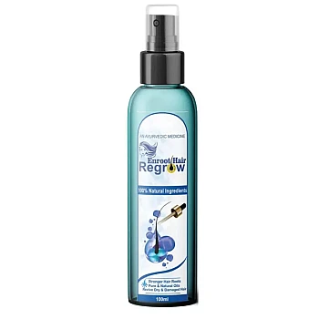 Divya Shree Enroot Hair Regrow Oil (100ml)