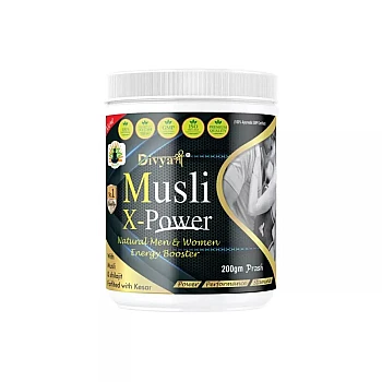 Divya Shree Musli X-Power Prash (200g)