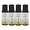 White Leaf Beard Growth Oil (30ml, Pack of 4)