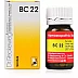 Dr Reckeweg Bio Combination 22 (20g)
