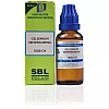 SBL Gelsemium Sempervirens 1M (1000 CH) (30ml)