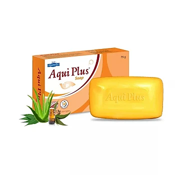 HAPDCO Aqui Plus Soap (75g)