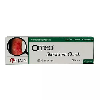 BJain Omeo Skoockum Chuck Ointment (30g)