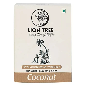 Lion Tree Coconut Soap With Goodness Of Vitamin E (110g)