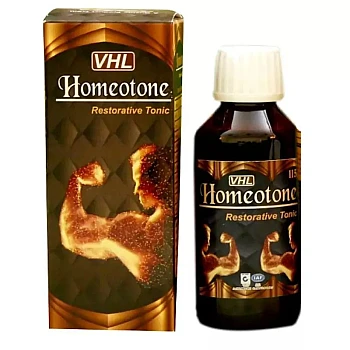 VHL Homeotine (115ml)