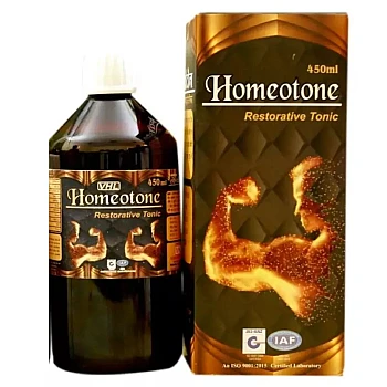 VHL Homeotine (450ml)