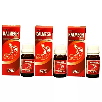 VHL Kalmegh (15ml, Pack of 3)