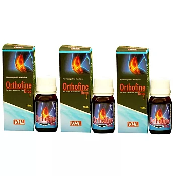 VHL Orthofine (15ml, Pack of 3)