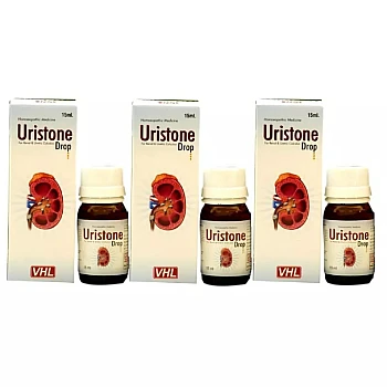 VHL Uristone (15ml, Pack of 3)