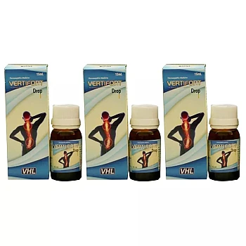 VHL Vertifort (15ml, Pack of 3)